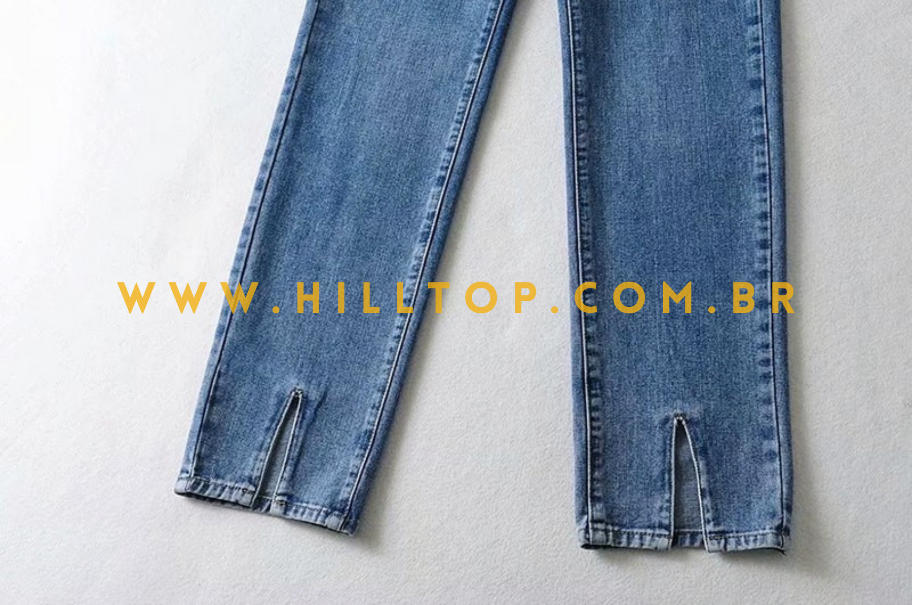 Jeans Retrô Hill