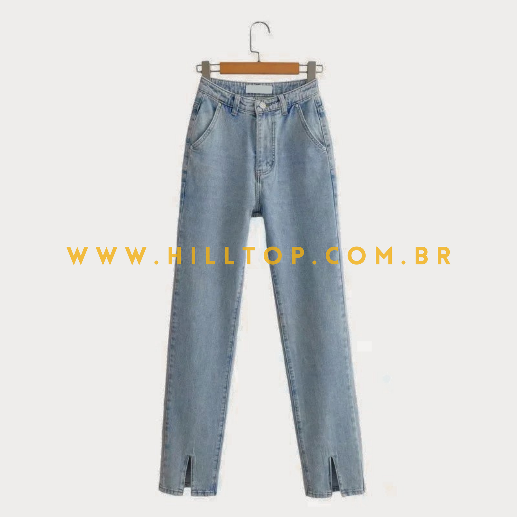 Jeans Retrô Hill