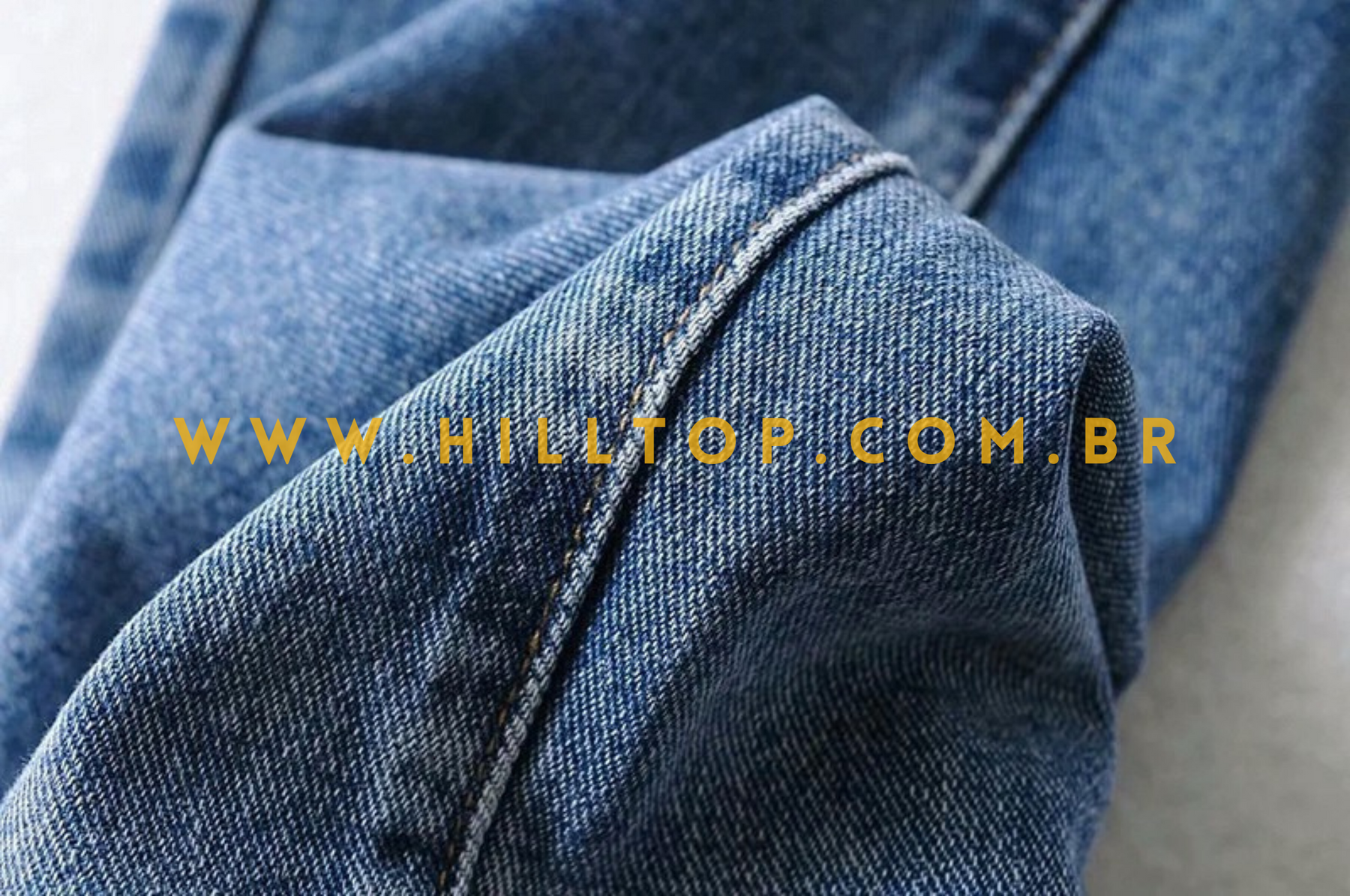 Jeans Retrô Hill