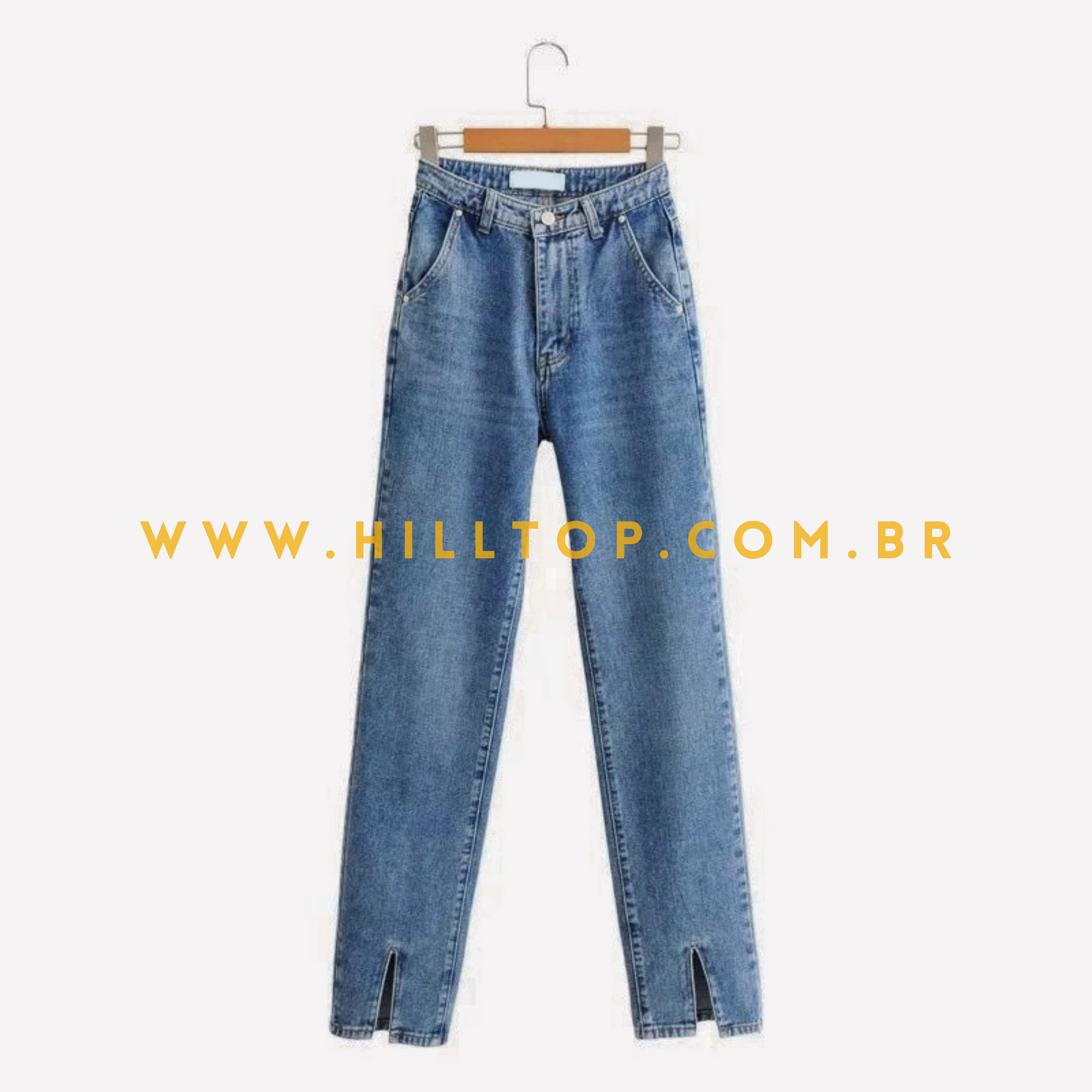 Jeans Retrô Hill