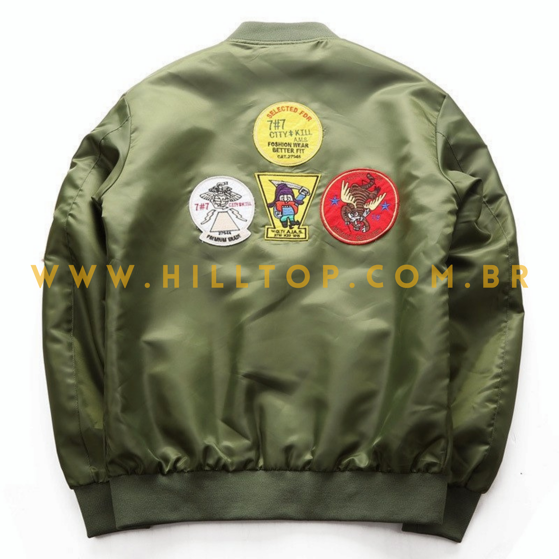 FREEDOM JACKET