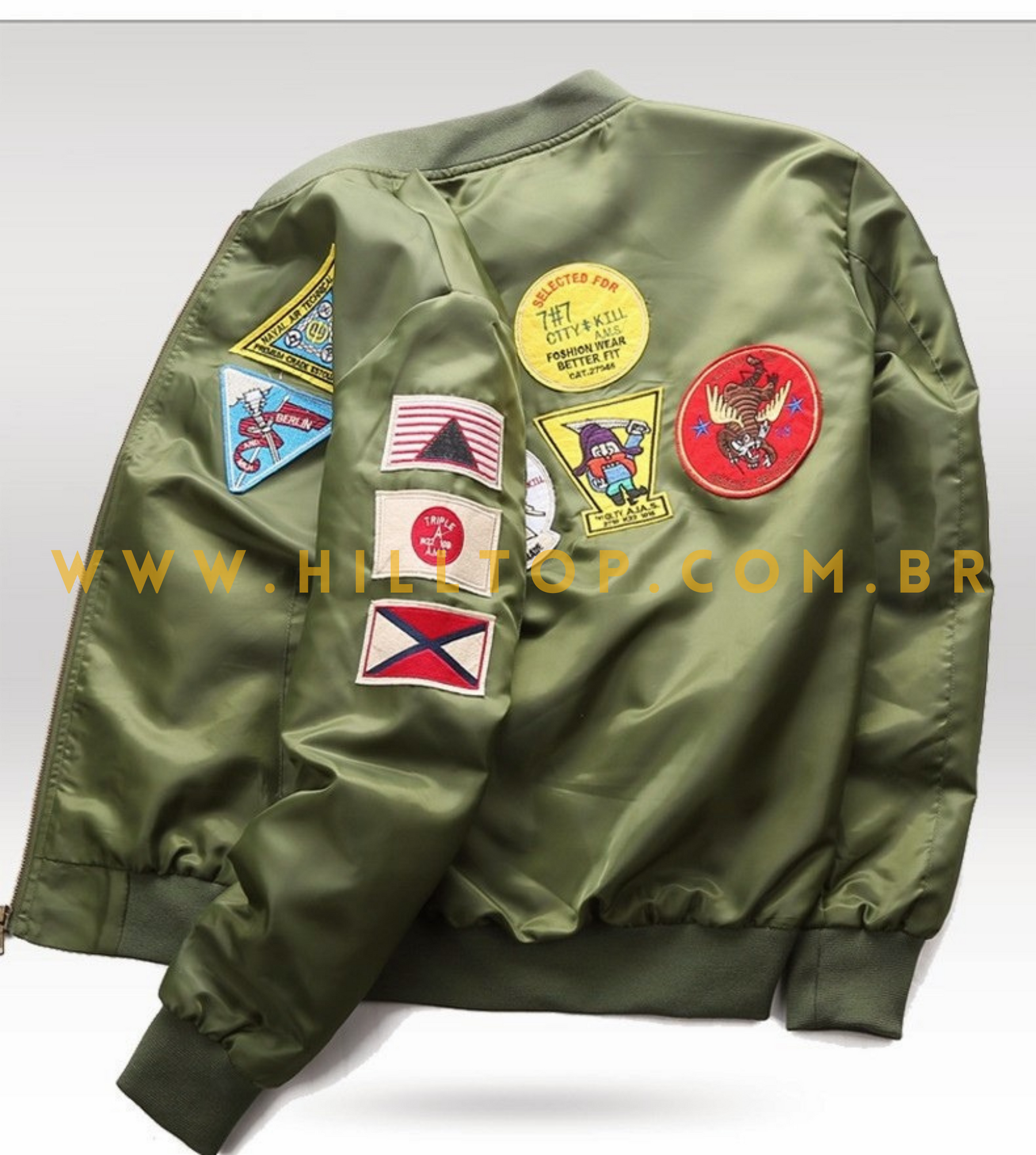 FREEDOM JACKET