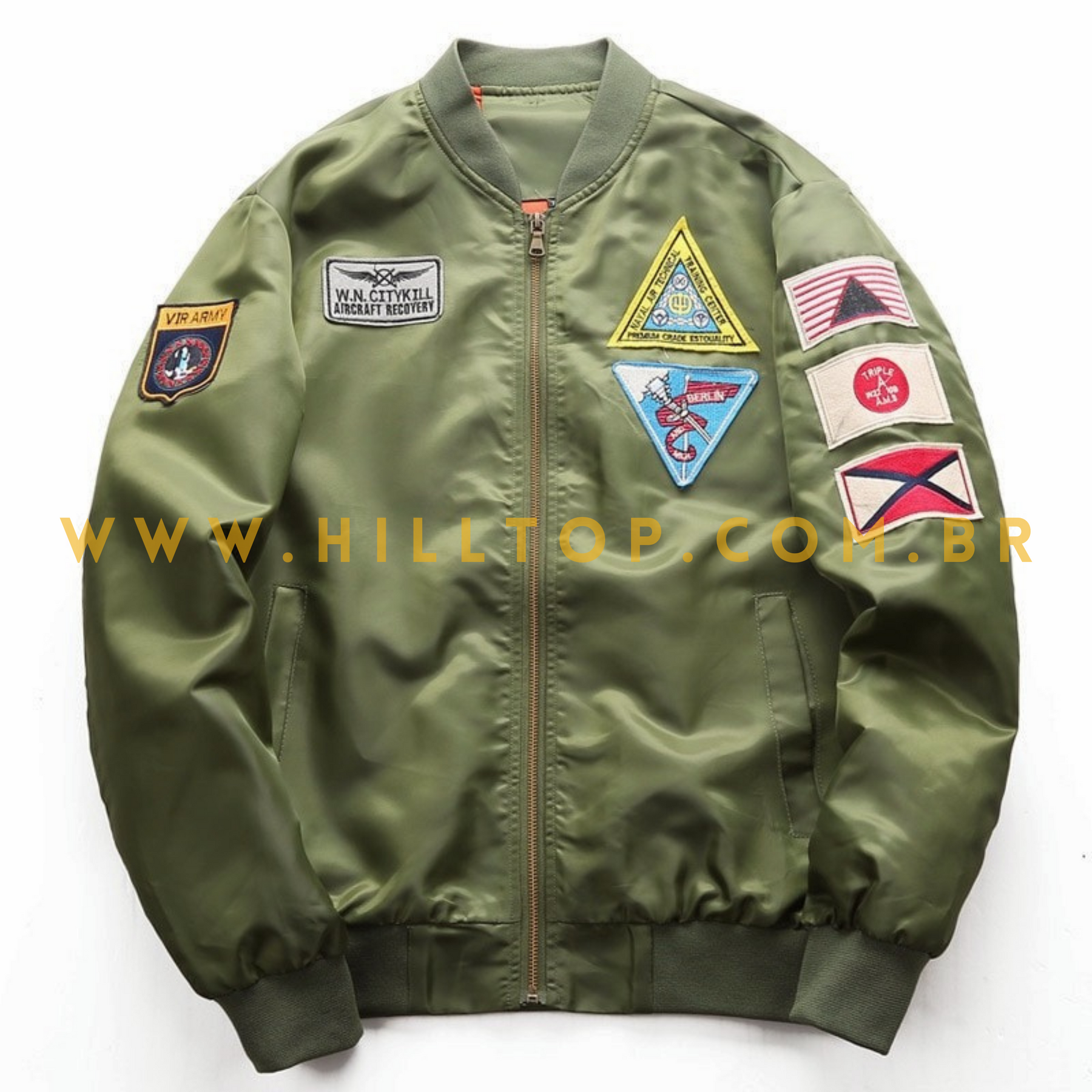 FREEDOM JACKET