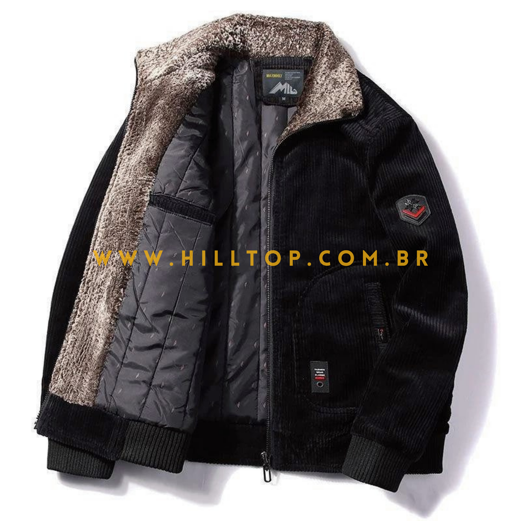 Casaco Rust Hill ™