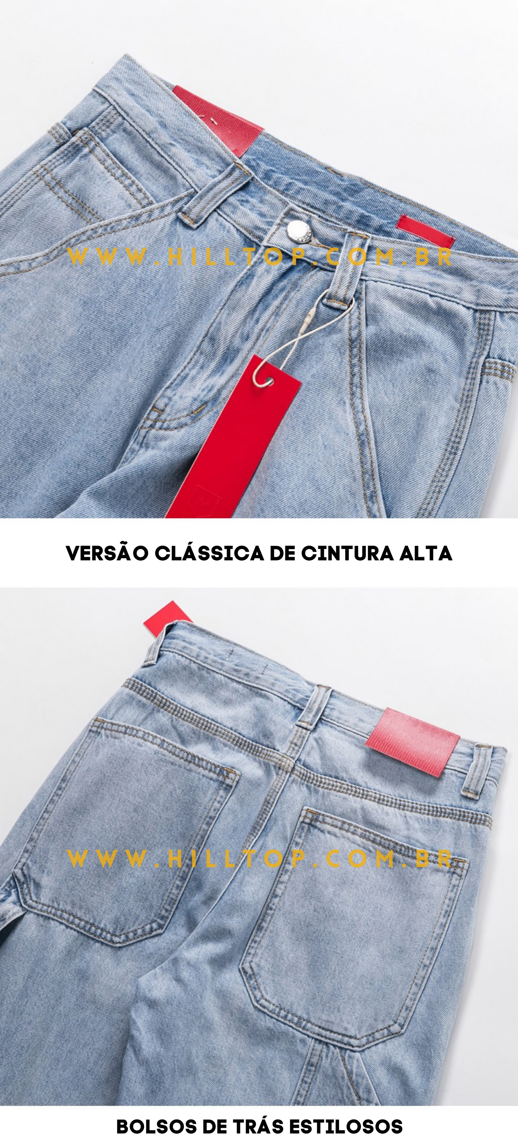 CLASSIC JEANS ™