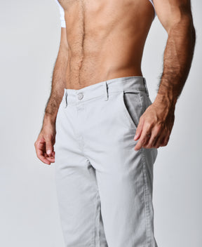 Calça Cimentada Slim Fit HiLL cod 000004