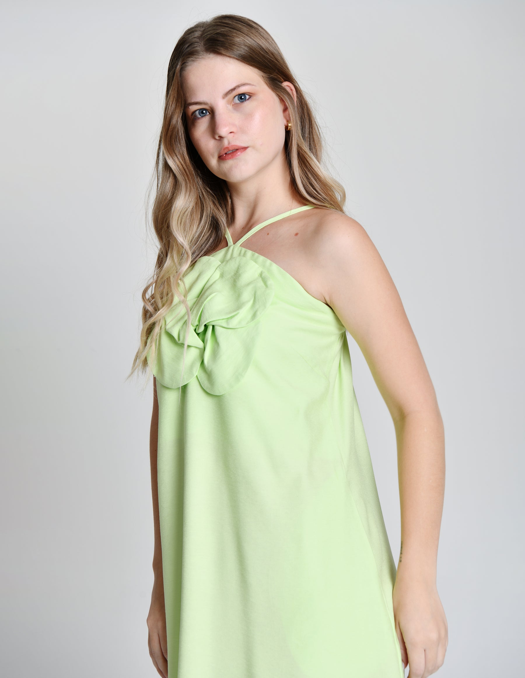 Vestido Capri 1987
