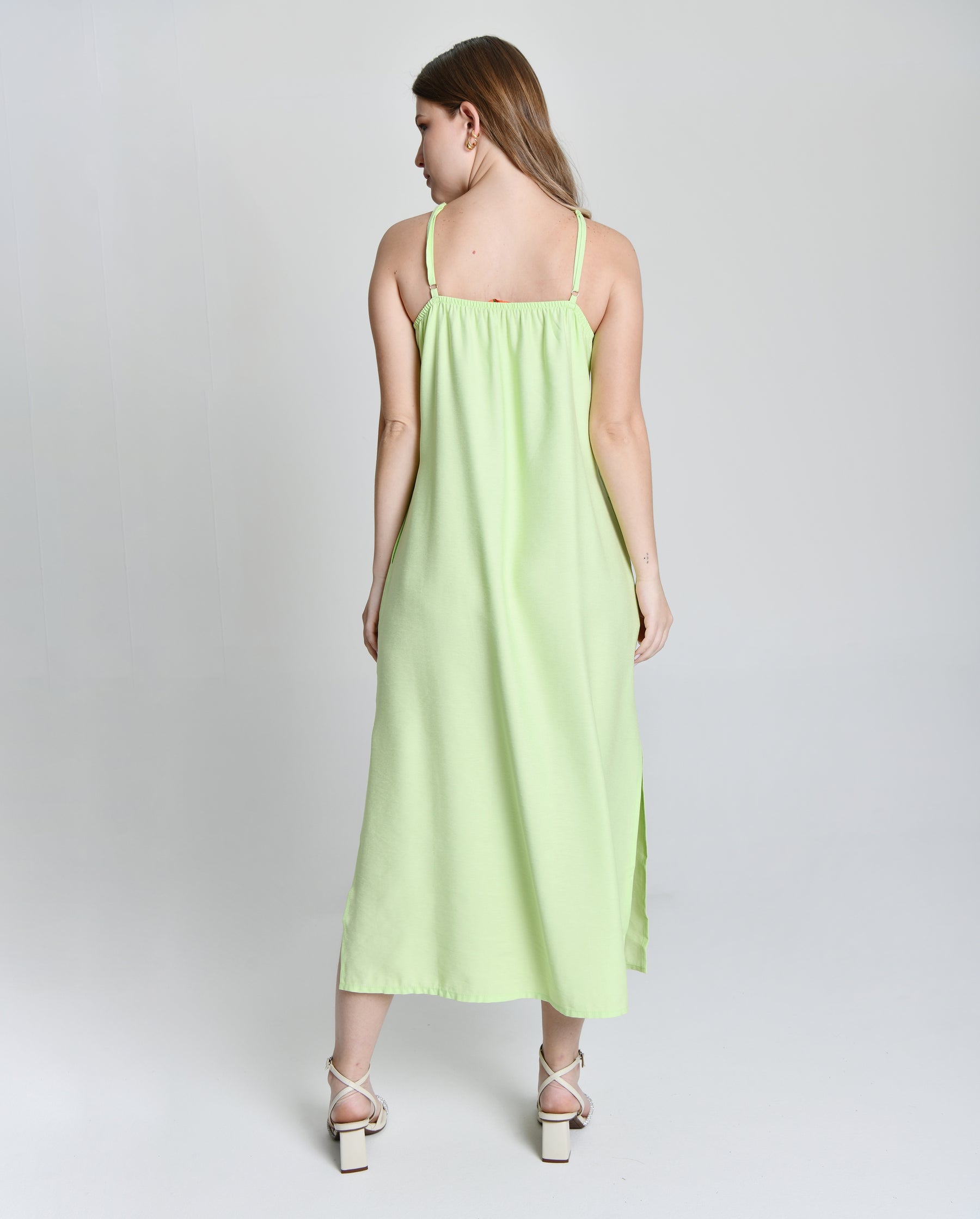 Vestido Capri 1987