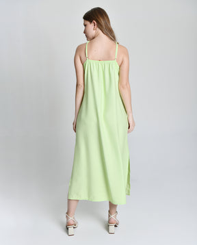Vestido Capri 1987