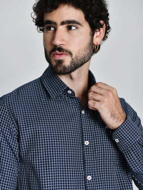Camisa Social Masculina Grif 25012