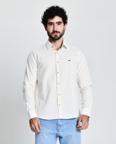 Camisa Masculina Social Linho 23542