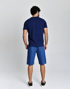 Camisa Malha Peruana