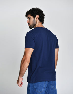 Camisa Malha Peruana