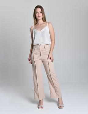 Calça Alfaiataria Bolso Faca