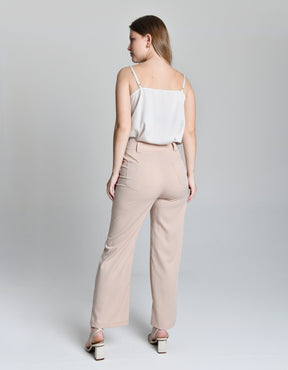 Calça Alfaiataria Bolso Faca