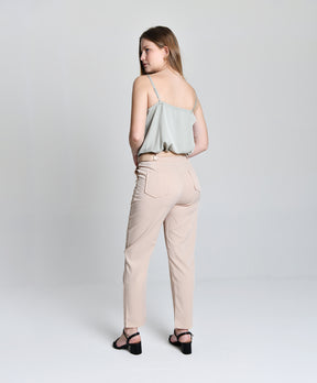 Calça Alfaiataria Corte Reto