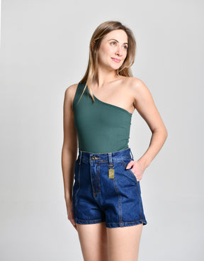 Short Fem Linha Mom Basic HiLL cod 6000639