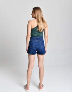 Short Fem Linha Mom Basic HiLL cod 6000639