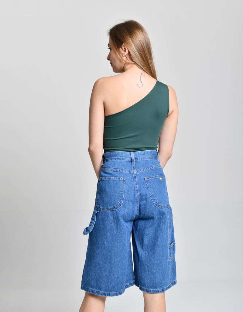 Jorts Fem Jeans Ultra Luxo cod 000048