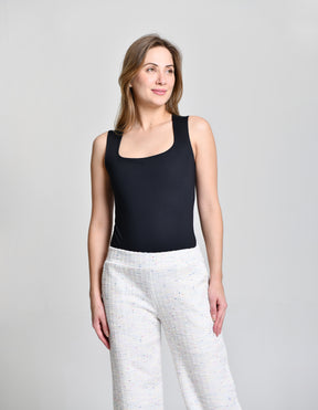 Calça Fem Lurex Brilhante Ultra Luxo cod 000398