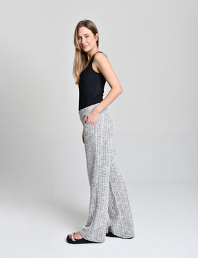 Calça Fem Lurex Brilhante Ultra Luxo cod 000398