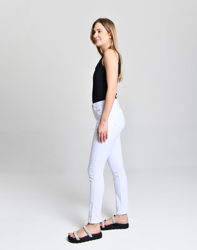Calça Fem Jeans Skinny Neve cod 000076