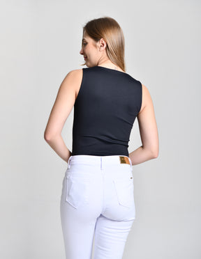 Calça Fem Jeans Skinny Neve cod 000076