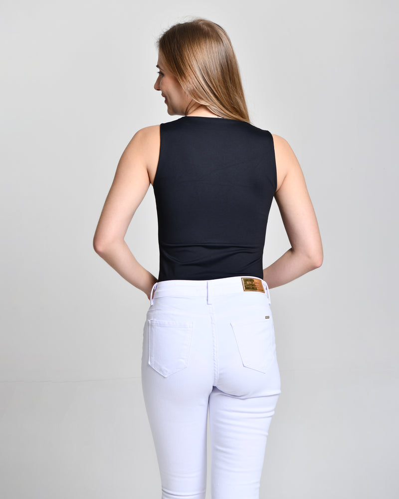 Calça Fem Jeans Skinny Neve cod 000076