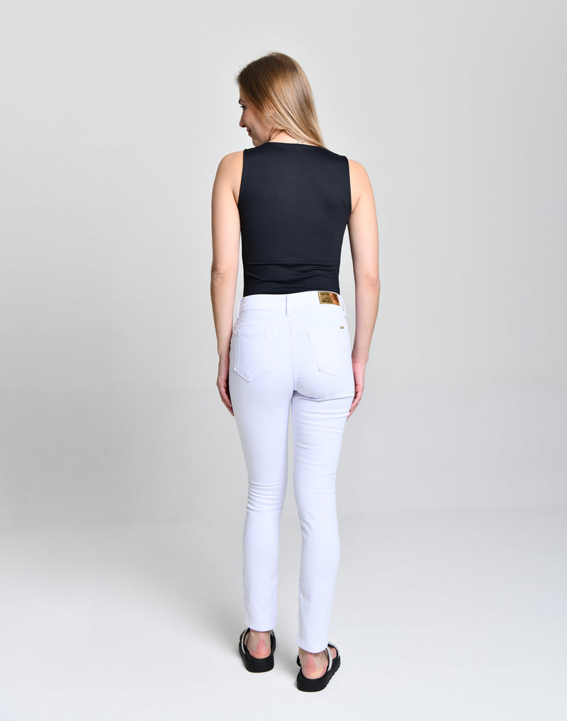 Calça Fem Jeans Skinny Neve cod 000076