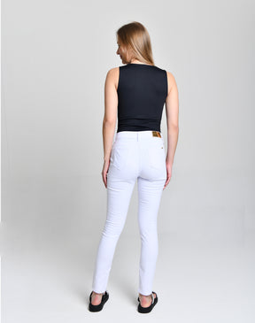 Calça Fem Jeans Skinny Neve cod 000076