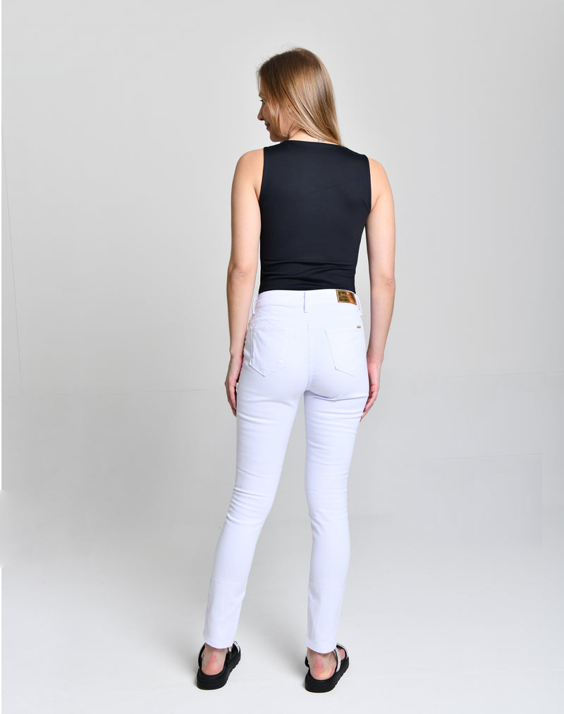 Calça Fem Jeans Skinny Neve cod 000076