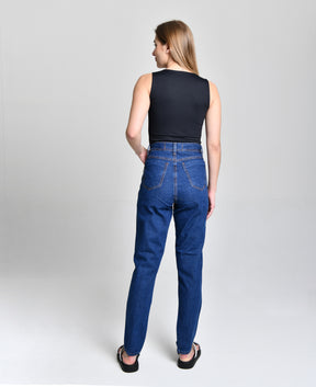 Calça Fem Linha Mom Jeans cod 000340