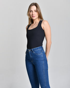 Calça Jeans Country Cinza Escuro cod 000071