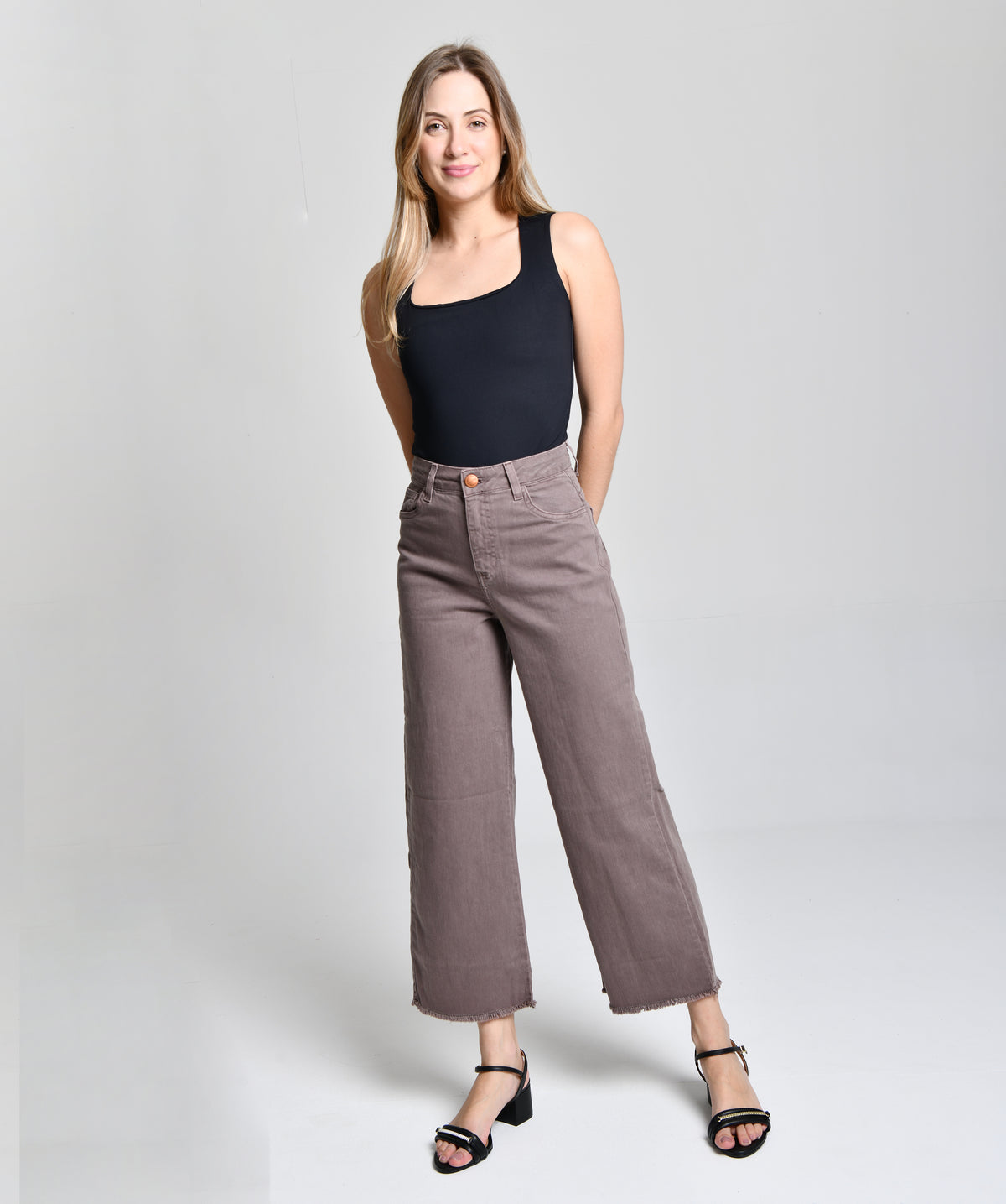 Calça Pantacourt Terrosa cod 000061