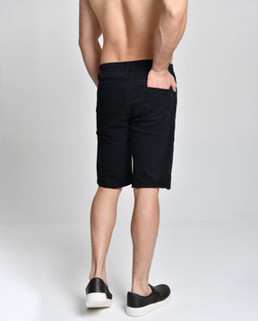 Bermuda Slim Fit Alto Padrão cod 000039