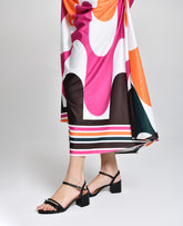 Salto Preto Com Listra Gring cod 000722