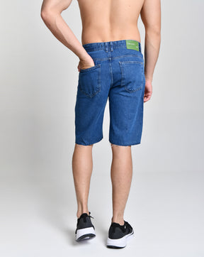 Bermuda Casual Jeans Luxo cod 000082