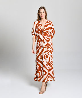 Vestido Praia Alto Padrão cod 000254