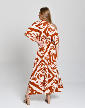 Vestido Praia Alto Padrão cod 000254