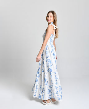 Vestido Primavera cod 000249