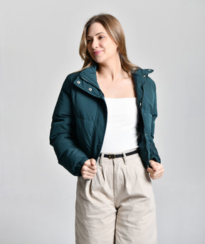Jaqueta Puff HiLL cod 000676