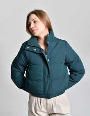 Jaqueta Puff HiLL cod 000676