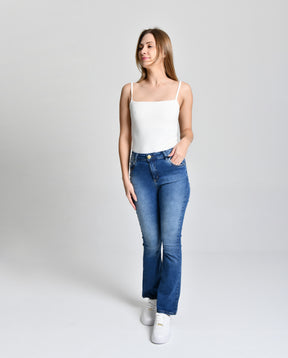Camisa Poliamida Alça Dupla  Fem cod 000211