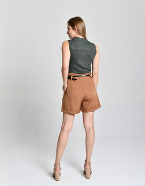 Short Terra Alfaiataria cod 000607