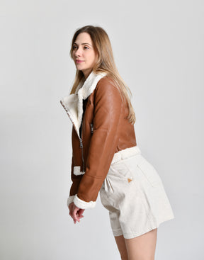 Jaqueta Ultra Luxo cod 000463