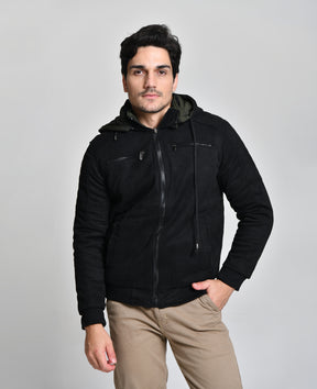 Jaqueta Forasteiro Black cod 000474