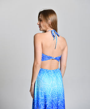 Vestido Sea Blues cod 000579