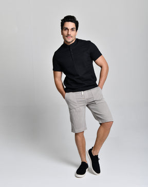Tênis Black Solado Branco cod 000872