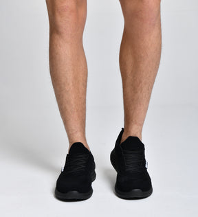 Tênis All Black Confort Masculino cod 000725