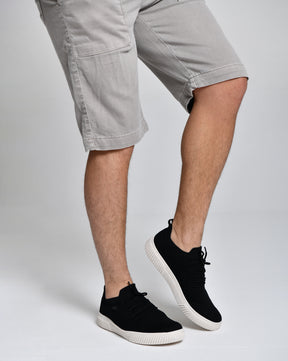 Tênis Black Solado Branco cod 000872